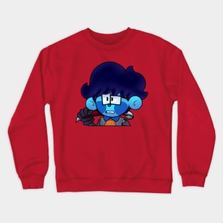 Ima need a crowbar for this Crewneck Sweatshirt